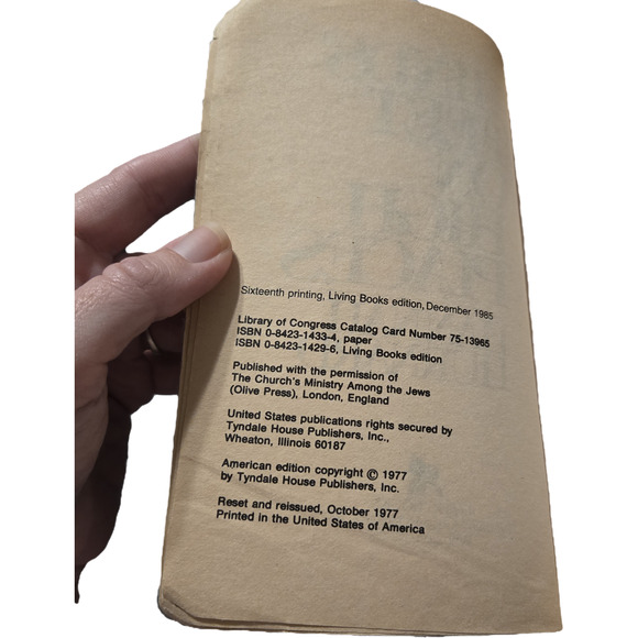 Hinds' feet on high places by Hannah Hurnard 0842314296 living books - Picture 7 of 9